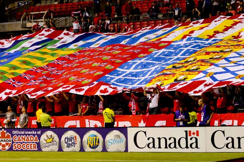 ZacharyAM's tweet photo. Have been blessed to be apart of and serve this community of passionate Canadian supporters for over 20 of their 30 years. Grateful for the friendships and memories made!!!
#ALLEZLESROUGES https://t.co/BQjE0jZQUK