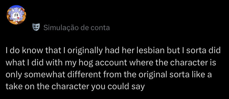 quilledklndness's tweet photo. /  sorry  but  it’s  weird  to  ignore  a  
character’s   confirmed  sexuality  just  
because  you  want  to  ship  her  with  
the  gender  she  is  confirmed  to  not  
attracted  to  .

michi  has  already  said  that  wacky  IS 
a  lesbian  and  that  she  would  (cont) https://t.co/ORkDagm42w