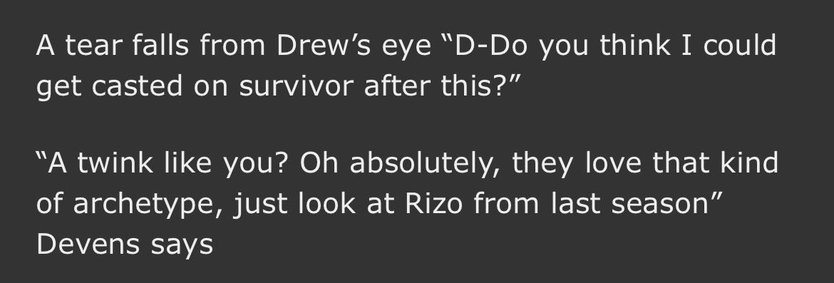 constellheart's tweet photo. the random rizo stray 😭😭😭 #bb28 https://t.co/eSDsVRHn5o