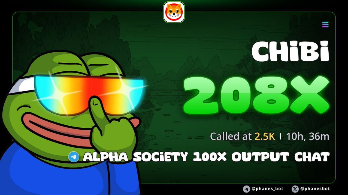 GMEoqfg's tweet photo. Catching moves before the timeline notices. 👀

Early meme plays + high-conviction CAs.

Some recent hits 👇
⚡️ Private alpha: https://t.co/whaMURgyfo https://t.co/kdd124WUHQ