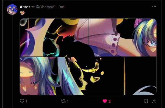 Chelsie_rblx's tweet photo. @Charyyei yeaaaah- 

nah it probably works i just kept my twitter outdated) https://t.co/TbD5s16yXm