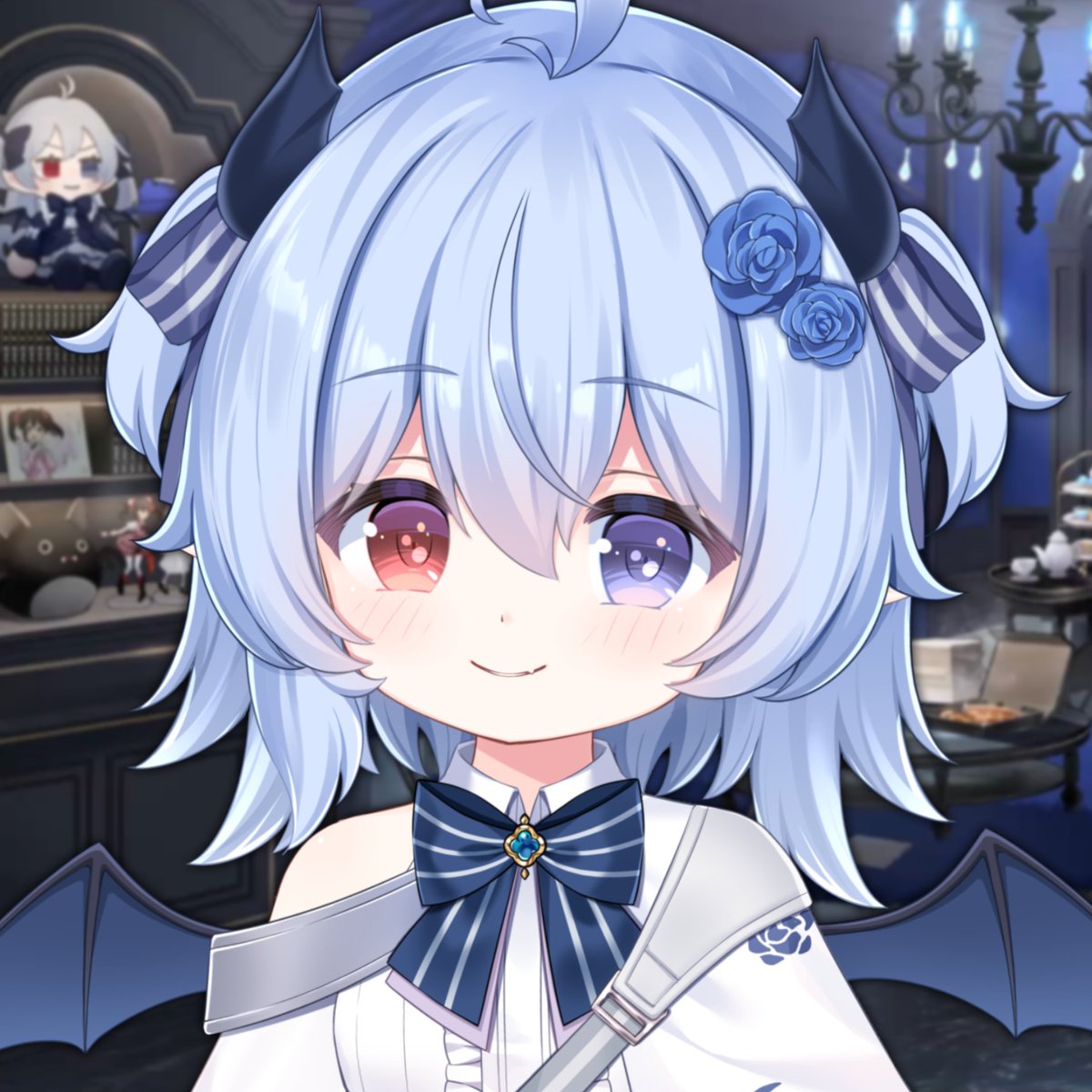 RinaLucsper's tweet photo. any cute and funny vtubers out there? i'd absolutely love to see your model and admire it ⸜(｡˃ ᵕ ˂ )⸝♡

this is my new model that i'm debuting this saturday!! i really want to see some cute new girls to raid into💖 https://t.co/lShYyrnkTa