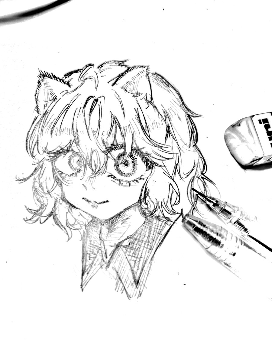 nayosarasara's tweet photo. #今月描いた絵を晒そうㅤ 
垢作ったり人生初3000♡↑したり色々あった
ほぼ毎日絵描いて上げられてよかった https://t.co/8eH4yGc6Pr