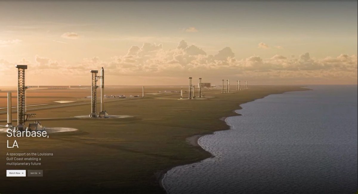 MuskTechVisio's tweet photo. 🚀The future of spaceflight starts with bold ideas, relentless engineering, and the courage to build what doesn't exist yet. The road to becoming multiplanetary is being built today.🌎➡️🚀 https://t.co/rGkeaoCqz3