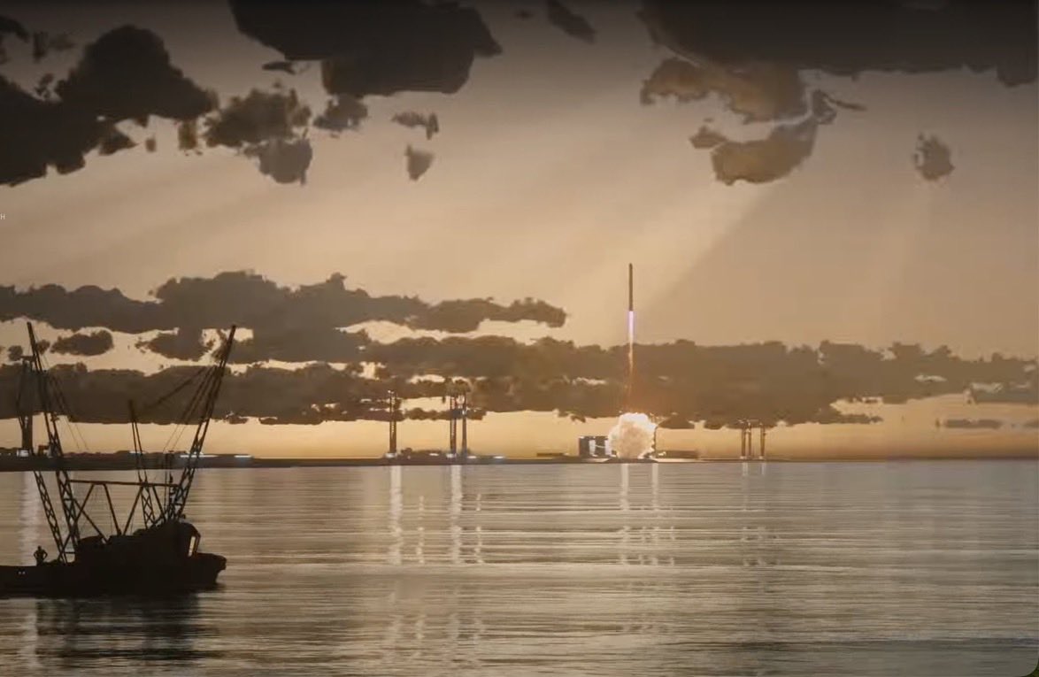 MuskTechVisio's tweet photo. 🚀The future of spaceflight starts with bold ideas, relentless engineering, and the courage to build what doesn't exist yet. The road to becoming multiplanetary is being built today.🌎➡️🚀 https://t.co/rGkeaoCqz3