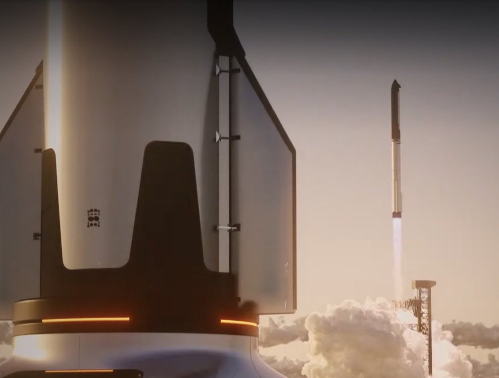 MuskTechVisio's tweet photo. 🚀The future of spaceflight starts with bold ideas, relentless engineering, and the courage to build what doesn't exist yet. The road to becoming multiplanetary is being built today.🌎➡️🚀 https://t.co/rGkeaoCqz3