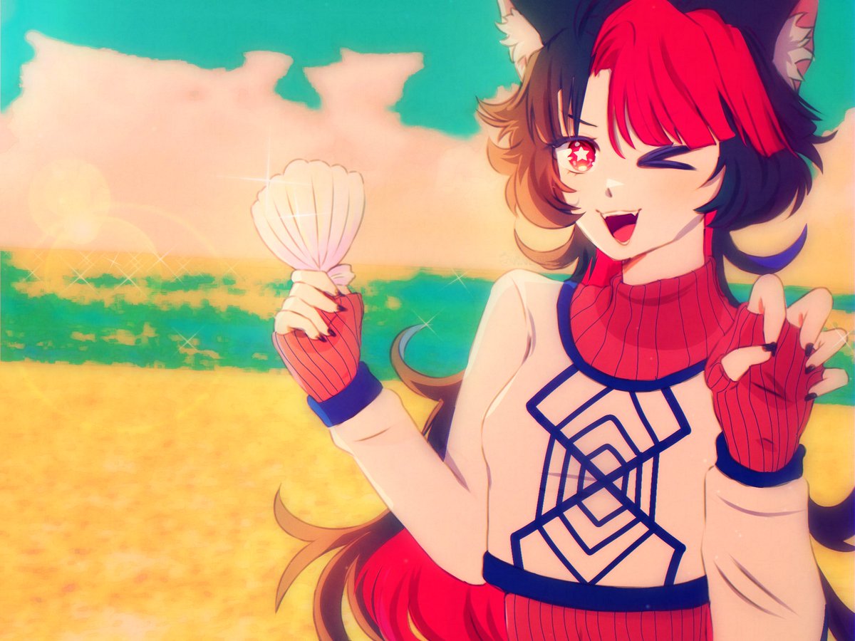 Koyukio99's tweet photo. Now coming to show you guys all the amazing artists that I have commissioned 
@HarisunStudios 
@nievecita_2 
@ajira_sa 
(This artist sadly doesn't uses X/Twitter, but you can find them on Vgen under the name vivi_Artist)
I am truly so happy with every Art piece!! Amazing Talent! https://t.co/qqUiO25Aet