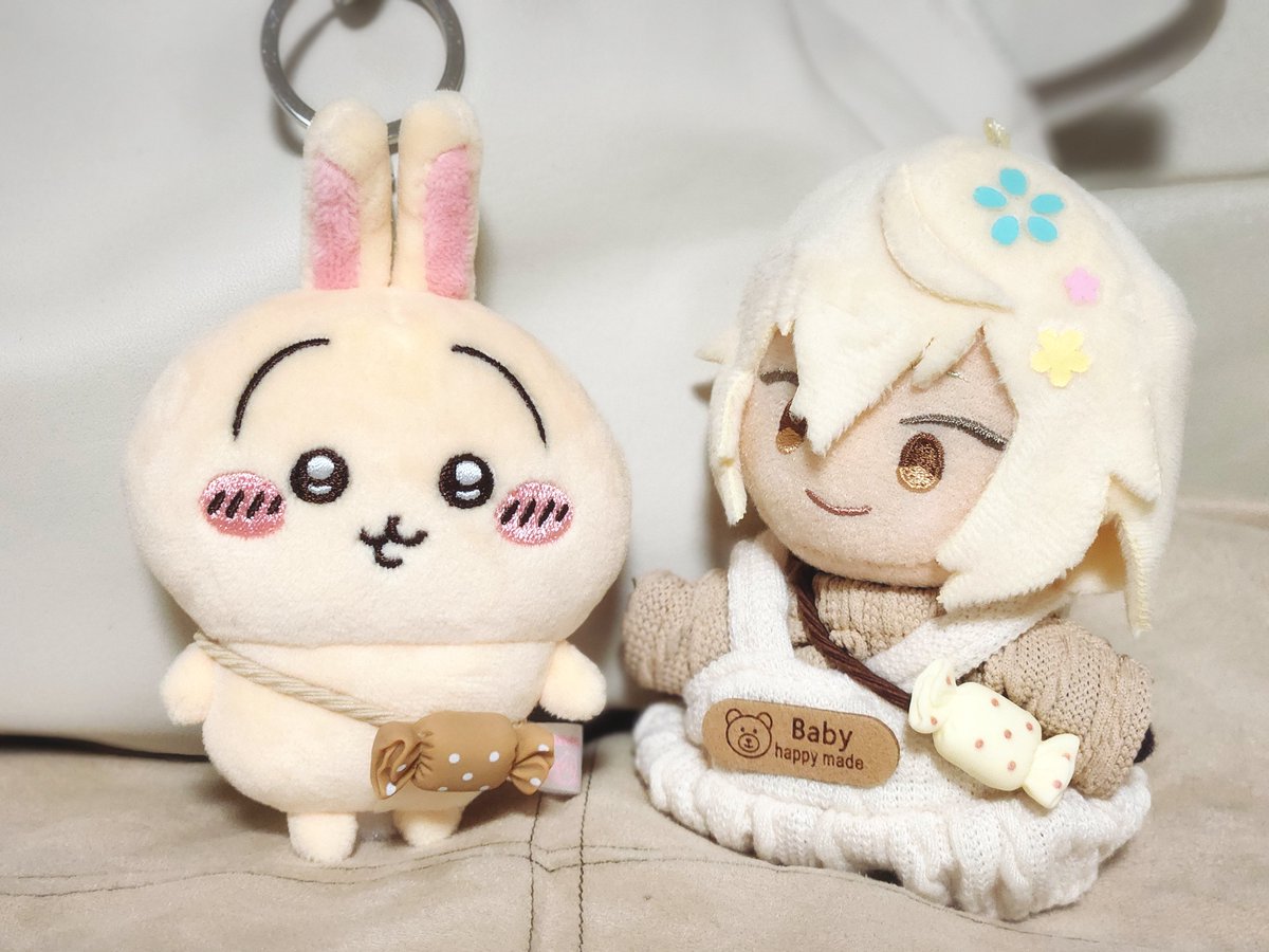 icktkrb99's tweet photo. #月曜日にわんぱくちゃんを見て元気出す
【ご報告】
はまりました🐰 https://t.co/jZuvLHzp2k