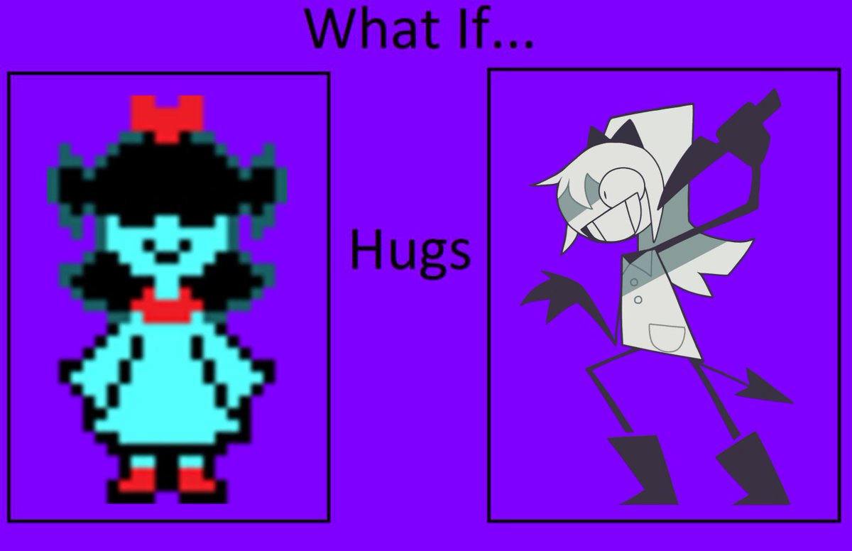 kimorahsmith679's tweet photo. What if Aqua hugs Riley
#tobyfox #deltarune #aqua #deltaruneaqua #aquadeltarune #fundamentalpapereducation #fpe #fpeverse #riley #fperiley #rileyfpe #meme #memes #whatif #whatifs #crossover #crossovers #crossoverau #xover #fyp #fypシ゚ #fypage #hugs #hugging https://t.co/CpyiH0Suhs