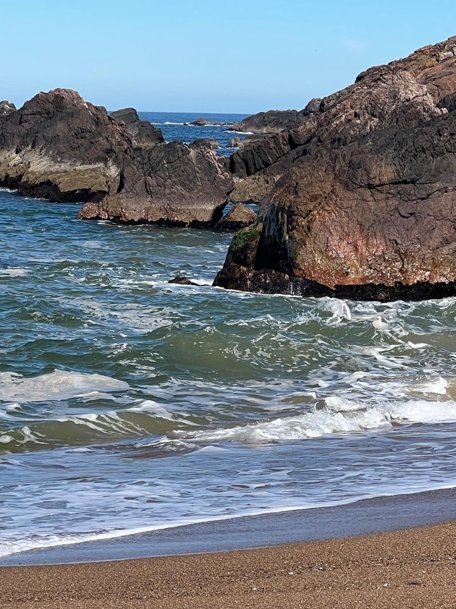 NftSunage's tweet photo. It is not peace
It is not weather
It is the moment after a wave
has said what it came to say
and the shore,
without answering,
lets it go https://t.co/MuNy0NYYBK