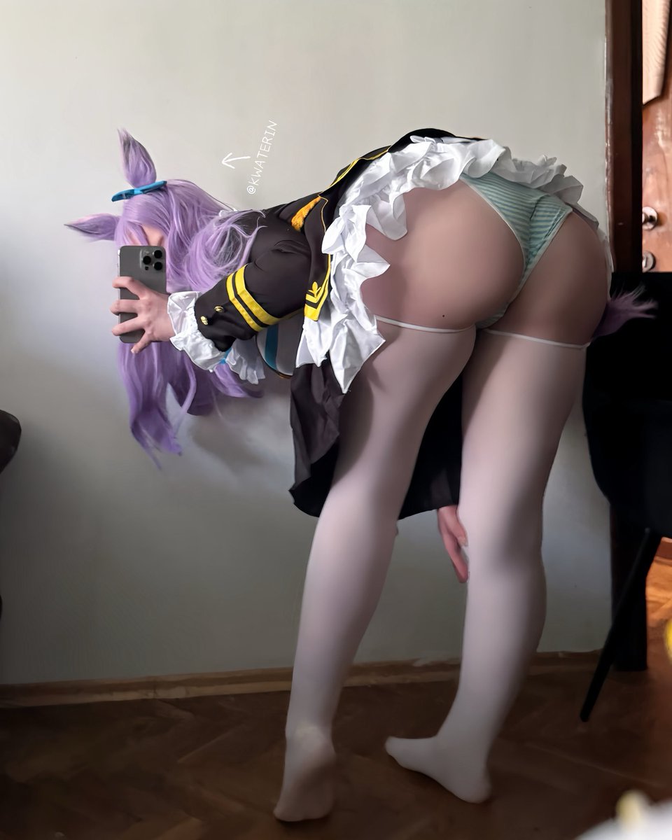 space_cat126's tweet photo. Mejiro McQueen cake 
A little doodle

Original: kwaterin

#umamusume #mejiromcqueen #ass #ecchi https://t.co/KdwSV1RSKt