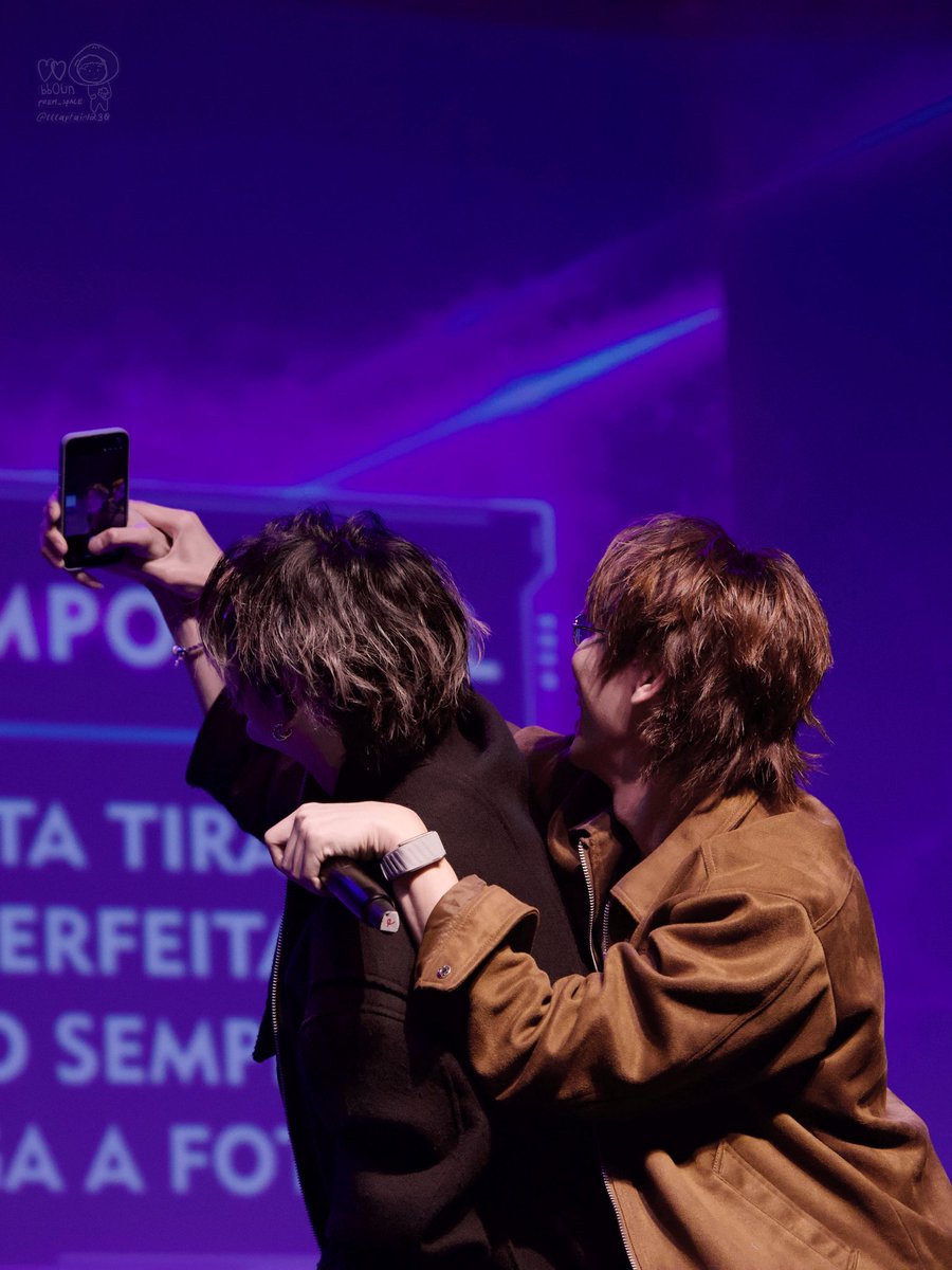 cccaptain1230's tweet photo. 🩵📸🩷📸
🫣🫣🫣📸🩷🩵🫣🫣🫣
BOUNPREM FANMEET EM SAMPA
#BOUNPREM1stFMinSaoPaulo 
#BounPrem
#prem_space #bb0un https://t.co/Oj9W0qx8E3