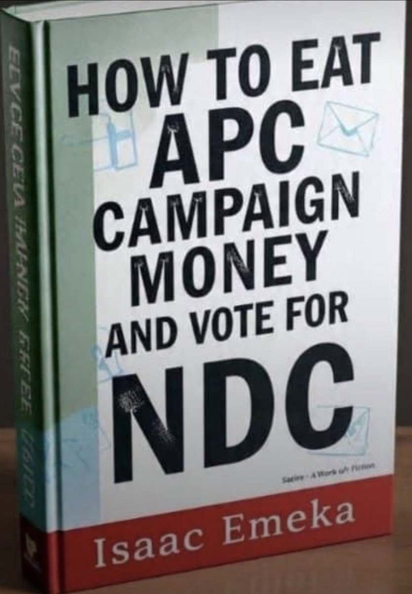 TizheSiniBugga's tweet photo. @iamjizzlejay wrote 

Its crazy that someone with no traceable history of friends , family, school mates, colleagues even enemies was allowed to bamboozle  himself unro the highest most sensitive seat in the Country, In sane climes , this will never happen! Nigeria is a big joke!

Facts