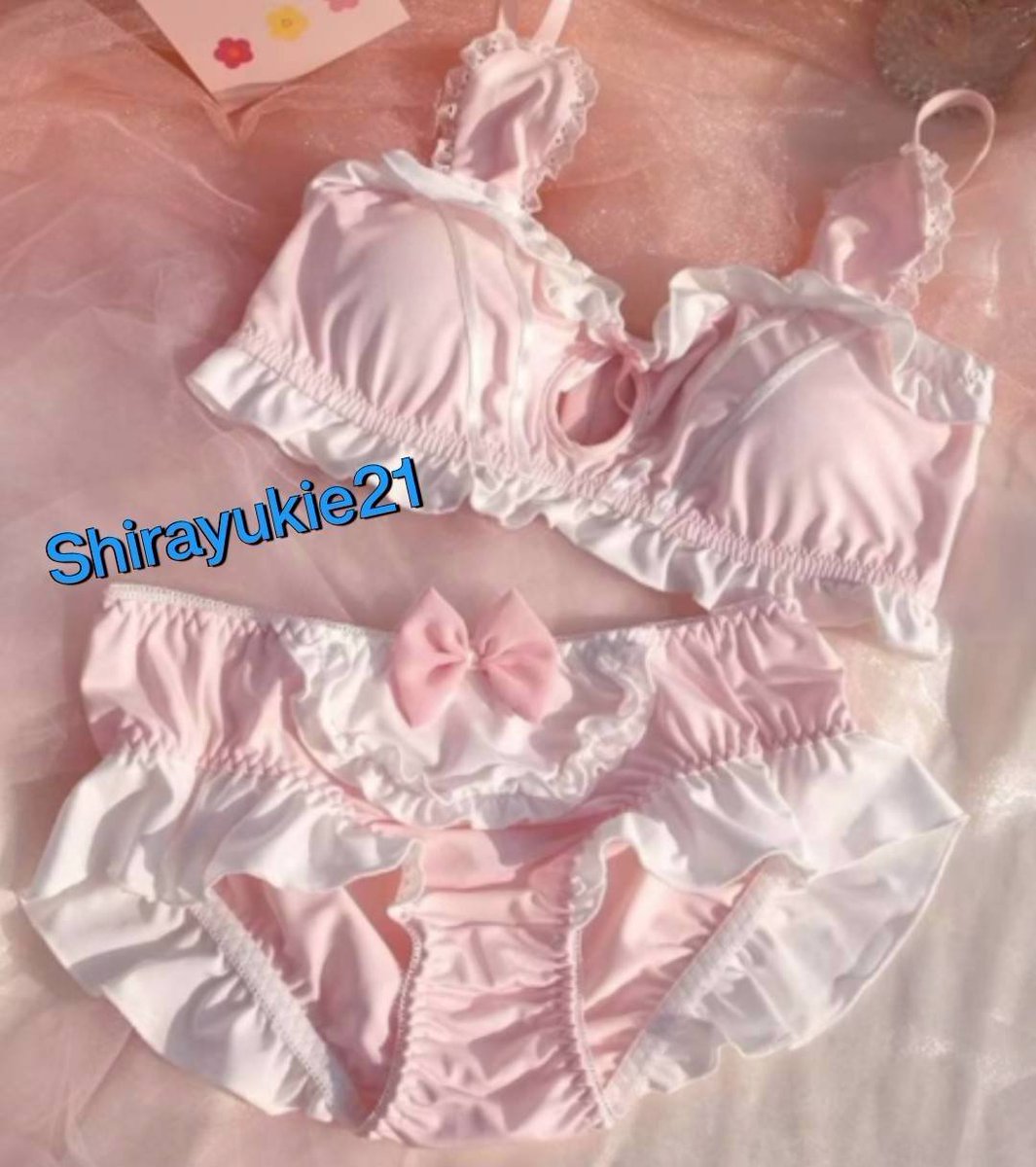 shirababy0217's tweet photo. 原味內衣褲😛
會有3張穿照🩷
客製影片😻性感照片💋
做愛影片🥳自慰影片😘
原味商品都有🤩
有興趣私🥰 
賴: Shirayukie21
#原味內褲 #原味客製
#原味襪子 #原味襪襪
#原味內衣 #內褲 #襪子 #襪襪 
#內衣 #胸罩 #自慰 #原味丁字 https://t.co/fFbsBWx9Ex