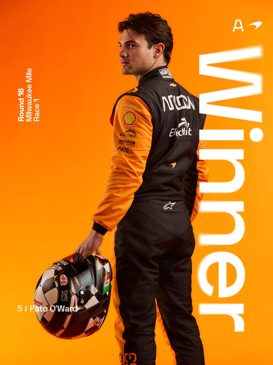 ArrowMcLaren's tweet photo. CAN YOU BELIEVE IT. https://t.co/GncxXnXhQi