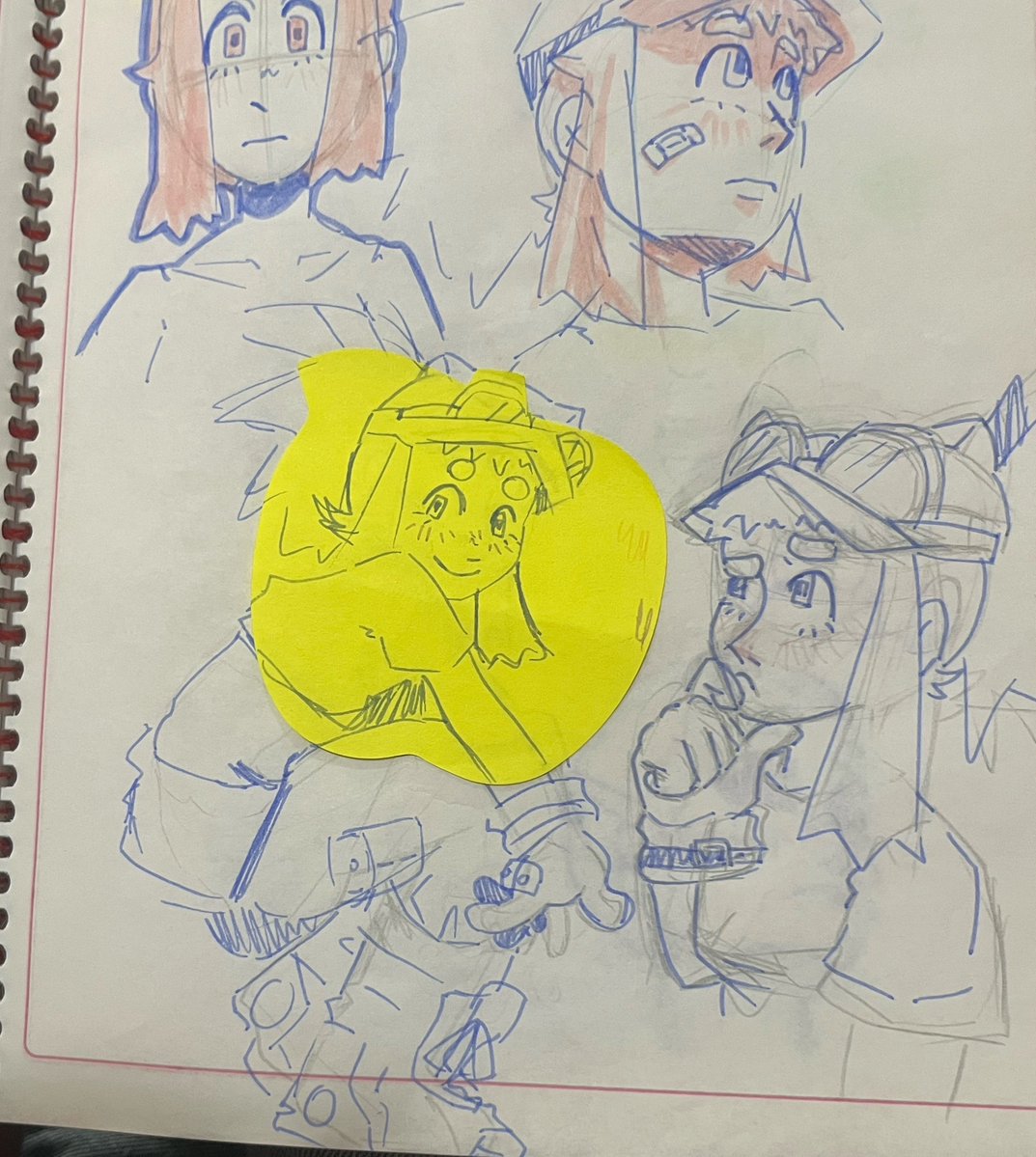 J64_arts's tweet photo. Some very cute Kiwi sketches by @MoonycakeeArt , please go follow them!💫 🥝
#originalcharater #OC https://t.co/2fg6eLgcl2