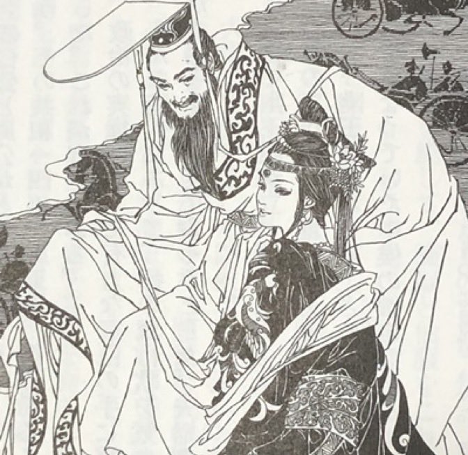 t_onuf's tweet photo. 「うしおととら」の『白面の者』に代表される漫画やアニメにも引っ張りだこな「九尾の狐」であるが

国を亡ぼすほどの絶大な力を有する理由は九尾の狐が米や小麦等穀物の「実りの化身」で農耕の「賜」(タマモノ)だからで

古代農耕社会において「実り」の良し悪しは一国の命運を左右すると言っても過言ではなく

豊作と言えども為政者���民の堕落をもたらす（※穀物は酒の原料にもなり歓楽の源でもある）等

かつて穀物は現代の貨幣ともよく似た人間の欲望の原動力になり得る存在であった

つまり「九尾の狐」とは人間の営みが築く「富」の光と影を具現化した妖だと言って良いだろう

「うしおととら」の〝ラスボス〟白面の者の元となった白面金毛九尾の狐のルーツは古代中華の禹王の妻で

「禹」の妻「女嬌」は狐を崇拝する『塗山氏』の出身で白い九尾の狐だったとされ(※���は日本の神話同様神的存在)

「禹」の妻が九尾の狐とされた理由は禹が治水王だからで、かつて「九州」と呼ばれた中華における

禹の治水事業の賜たる稲や麦の穂に狐の体色・体毛が似ている事から「九州の賜」＝「九尾の狐」と言う訳であろう