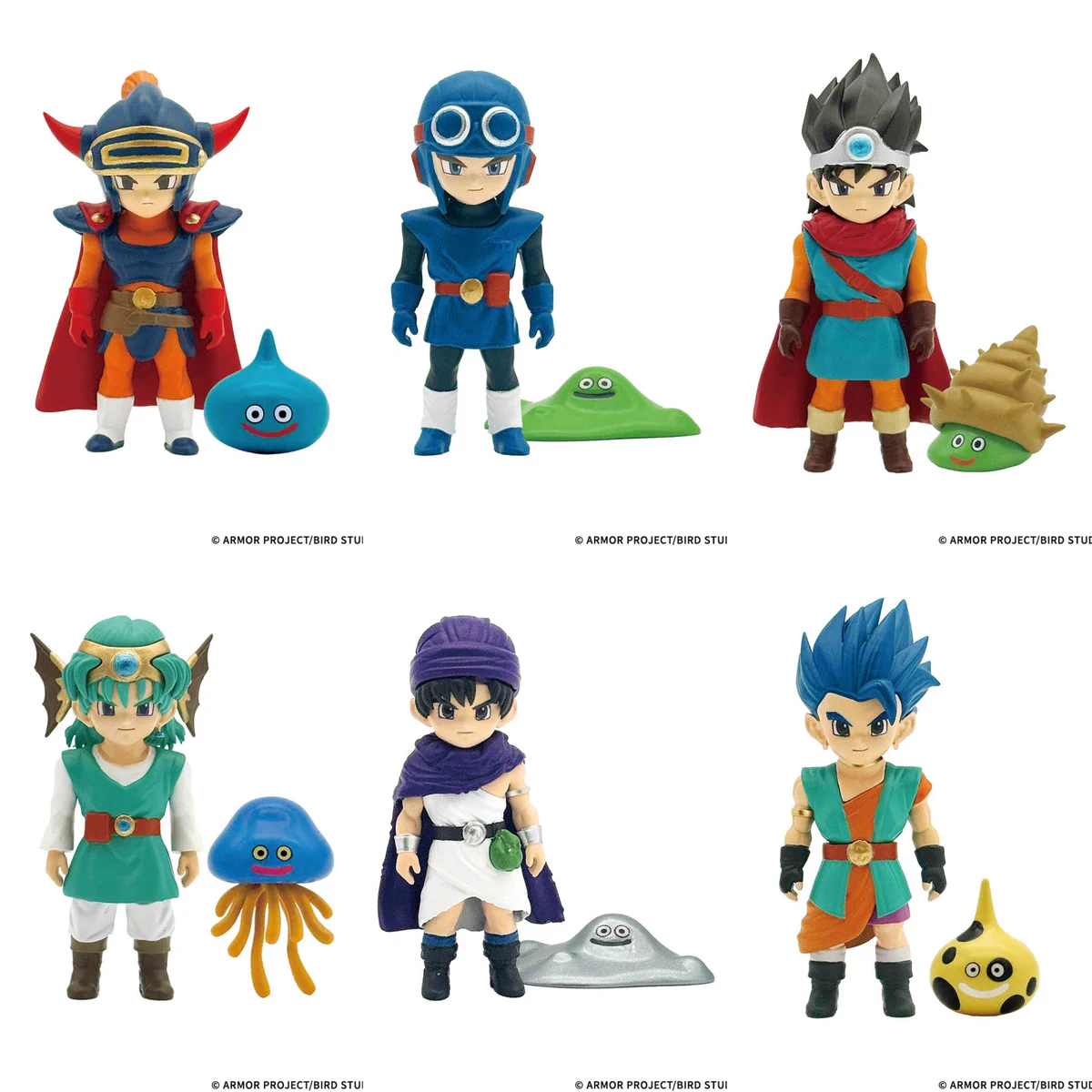 ドラゴンクエスト ふくびき所スペシャル A賞 ＆ B賞 ＆ G賞 セット＋おまけ ゲルニカ on X: 