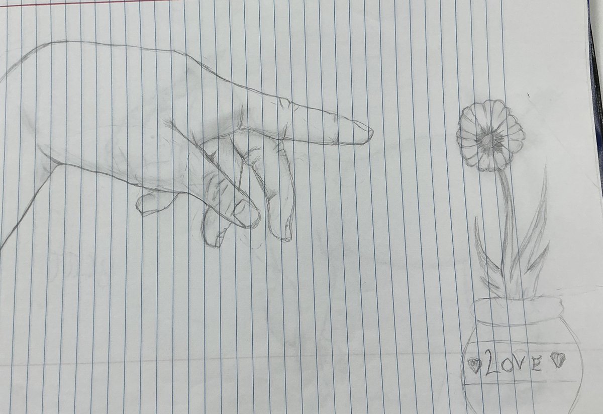 Katwdy's tweet photo. @Shrine_Kumi Im a small artist, i promise https://t.co/2e3Wcsud59