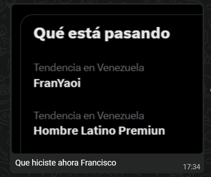 FranYaoi's tweet photo. como explico esto https://t.co/CMSwcEJH5W