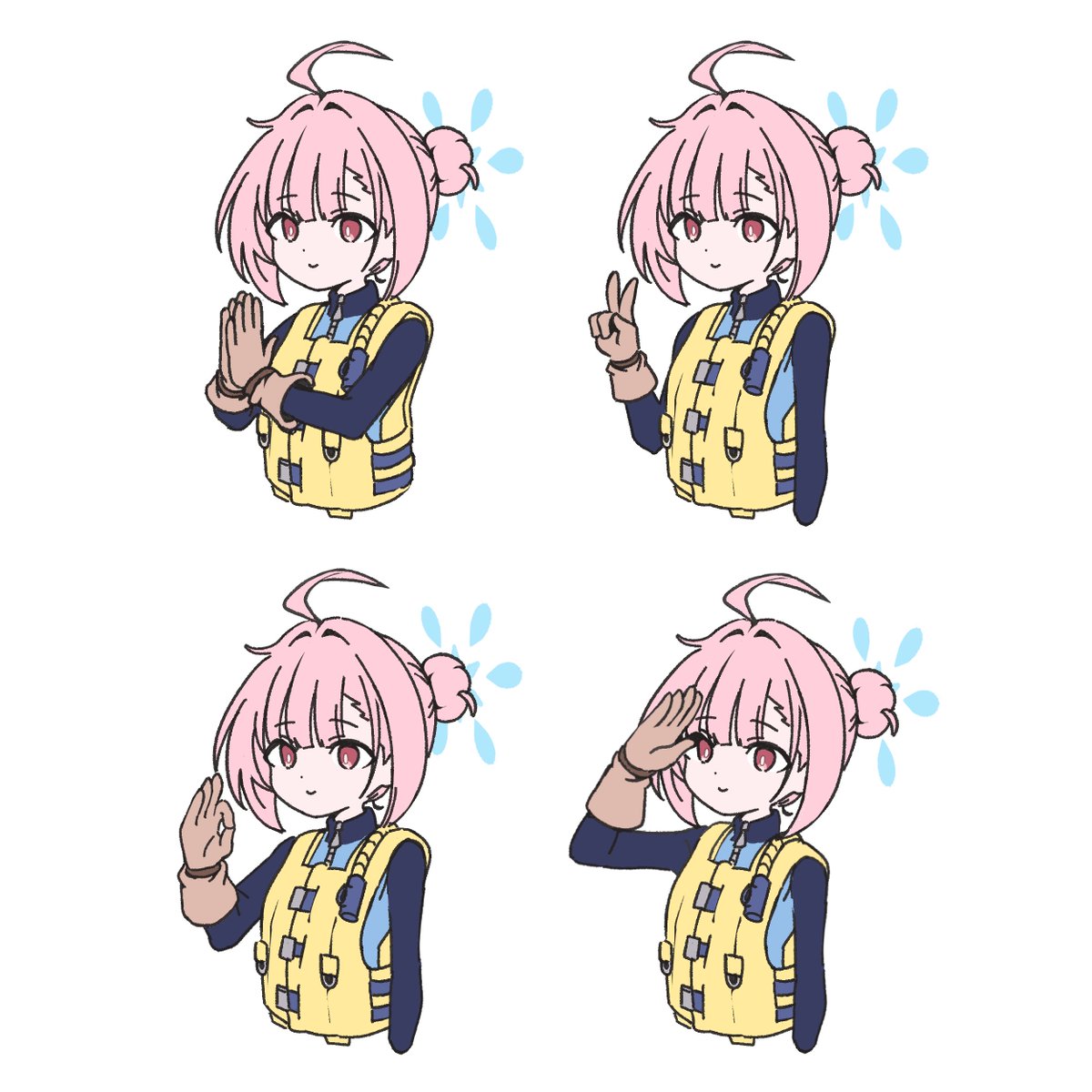 shabby066's tweet photo. #ブルアカ https://t.co/zH14l5zxkj