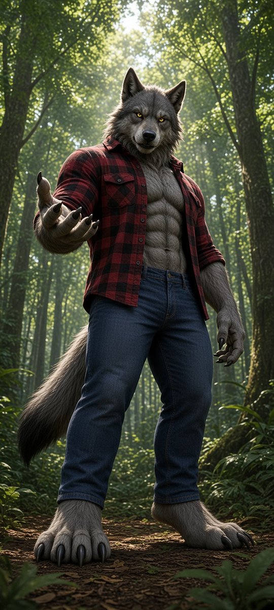 OldmanGreywolf's tweet photo. So who is messing with #scuthepod members?
I am cool with many of them, but not cool with you. I demand calm in my forest. https://t.co/xDgNAYHW5L