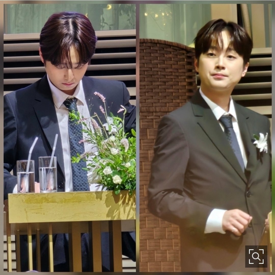 chanddobaragi's tweet photo. [단독] 이찬원, 김나희 결혼식 등장에 장내 술렁…부모님들이 더 난리 (출처 : 네이버 연예) https://t.co/AXNGS1UUmt https://t.co/prYV8u9mbL