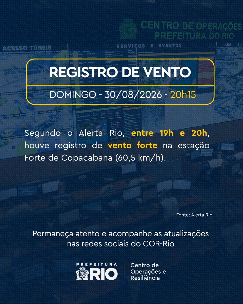 OperacoesRio tweet picture