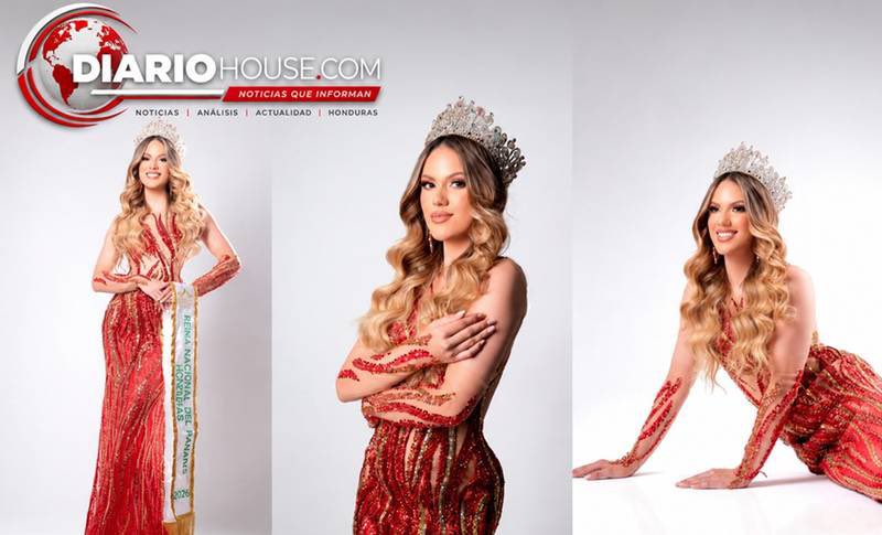 DiarioHouseCom's tweet photo. 👑🇭🇳 Honduras confía en Nory Belén Lobo para brillar en Reinado Mundial del Banano

La representante hondureña va por todo en el escenario internacional.

🔗 https://t.co/LnHbPhH71U

#DiarioHouse #NoryBelénLobo #Honduras #ReinadoMundialDelBanano https://t.co/zFK1K3s9lg