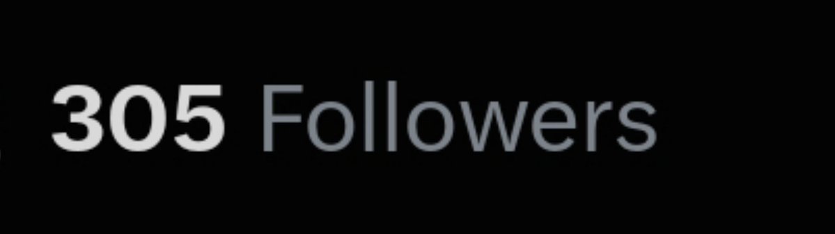 lunatheidk's tweet photo. YOO OMG THANKS FOR 300 I DIDNT EVEN REALIZED-
300 IN 3 DAYS IS CRAZY😭😭❣️ ily guys https://t.co/pfkgw0CSdt