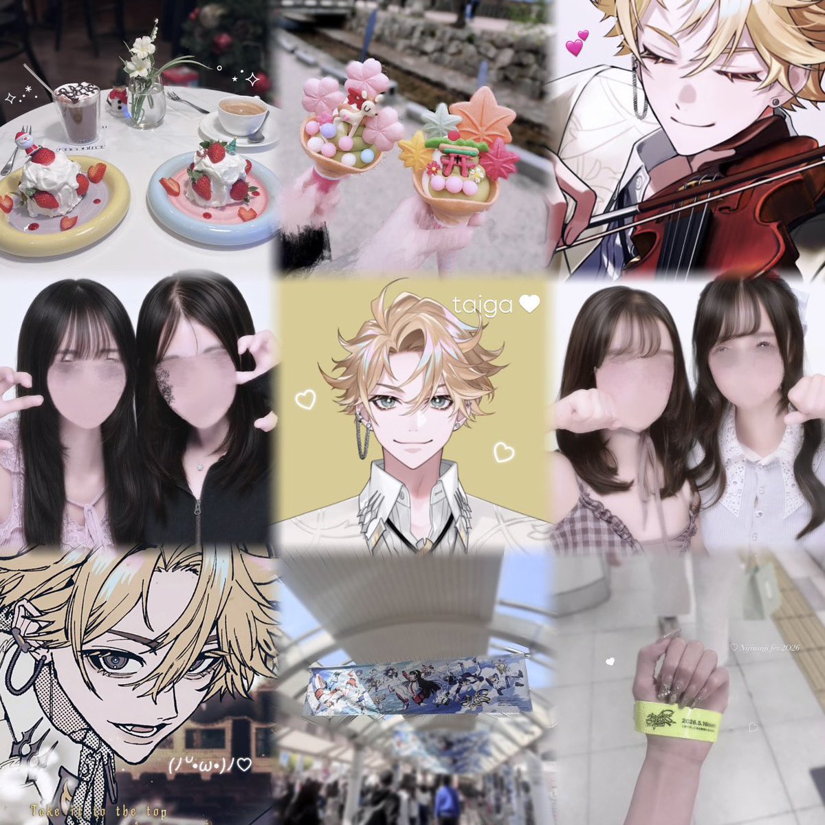 tqigwoo's tweet photo. 画像の方が大好きで大切です♡お友達ください(ᵕ⩊ᵕ̩ )♪

https://t.co/wBRtbCz7bD

#にじさんじ好きな人と繋がりたい #にじさんじ好きと繋がりたい #にじさんじ好きさんと繋がりたい https://t.co/efk1yrAZPZ