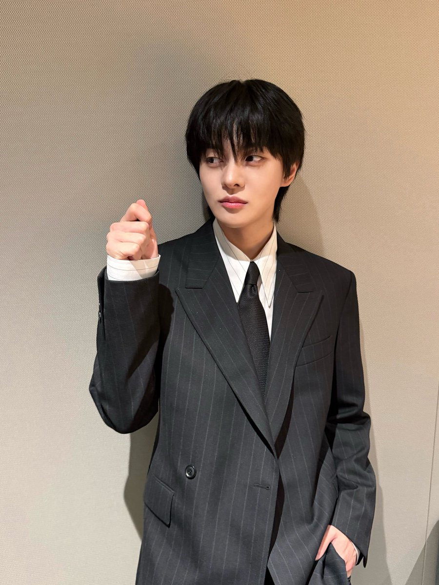 ALD1_official's tweet photo. 2026.08.31. JTBC 아침&amp;

#ALPHADRIVEONE #ALD1
#알파드라이브원
#LEO #리오 https://t.co/wFKTFhEbqh
