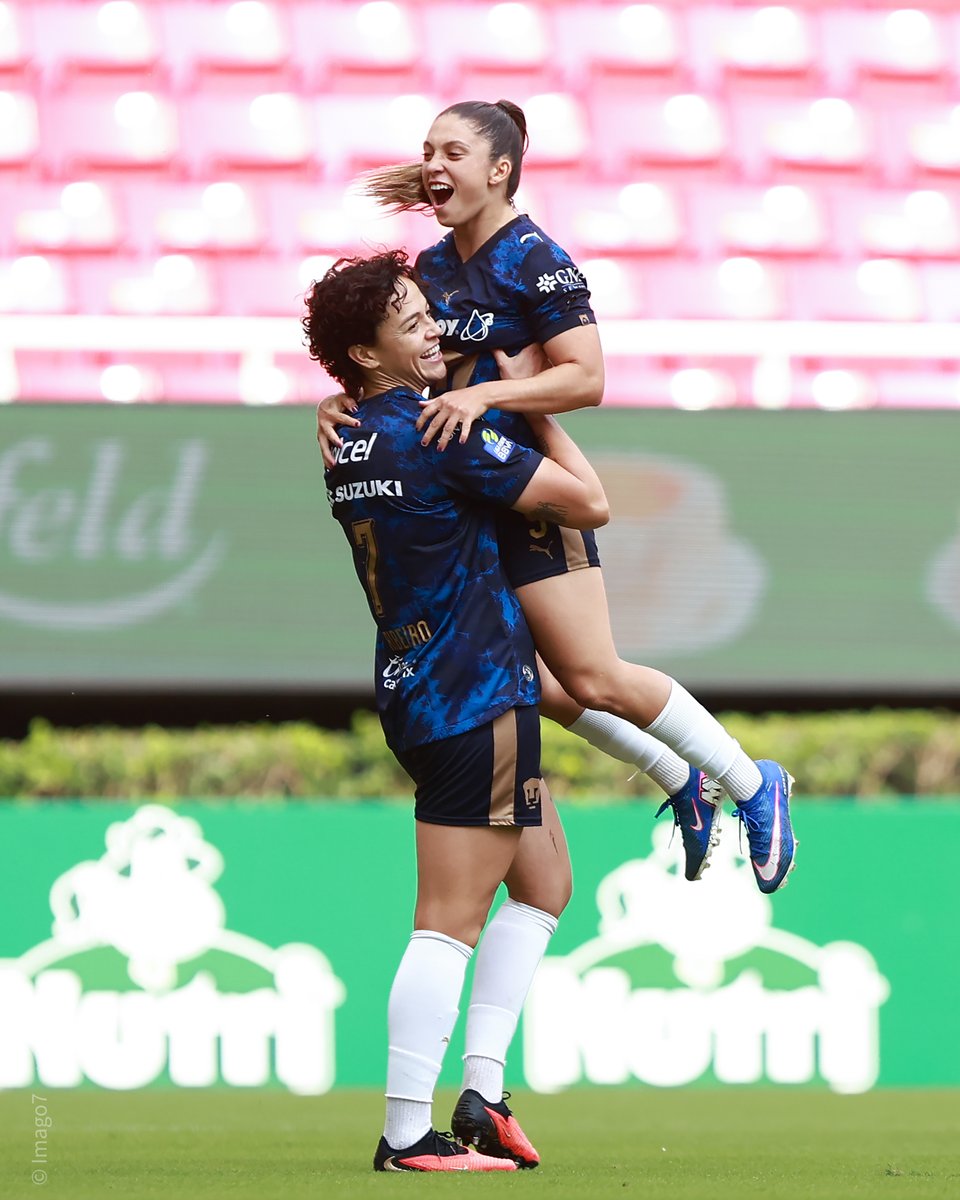 PumasMXFemenil's tweet photo. 🐾 SR7 SE HIZO PRESENTE EN EL AKRON 🎰

#SiemprePumas https://t.co/LD0C5LlI16