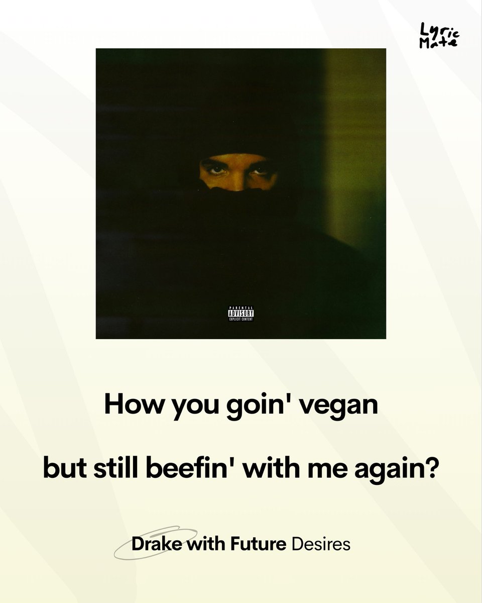 lyricmateco's tweet photo. Drake’s ‘Dark Lane Demo Tapes’ (2020) https://t.co/9FliYvIgYe