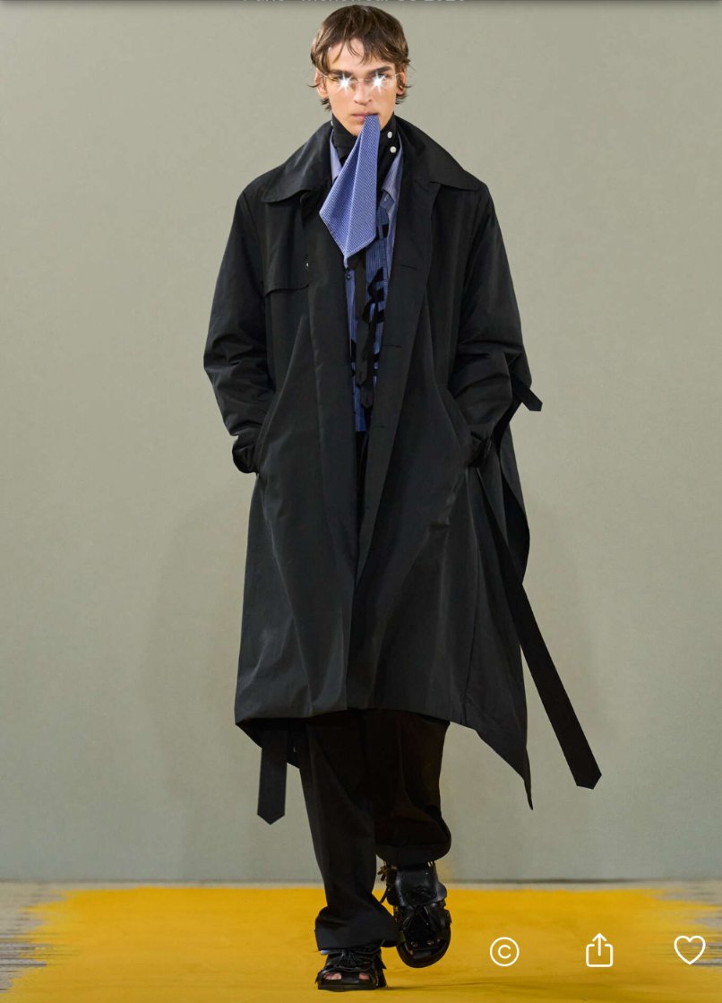rascalrunways's tweet photo. craig green ss 26 - paris https://t.co/FPf9XrRoDZ