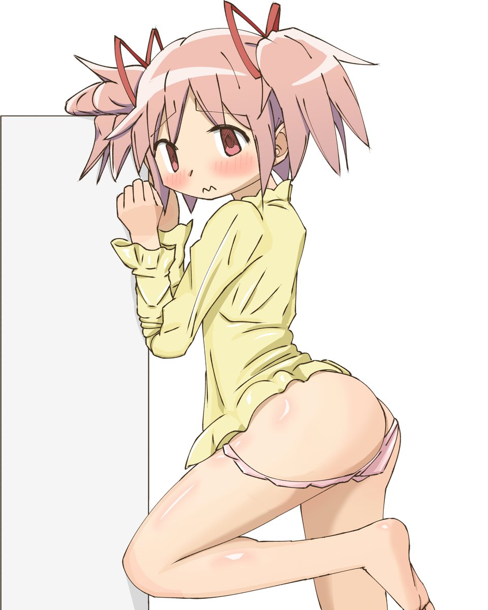 tew_tew_tew's tweet photo. Madoka showing https://t.co/CQlPLyYX9T