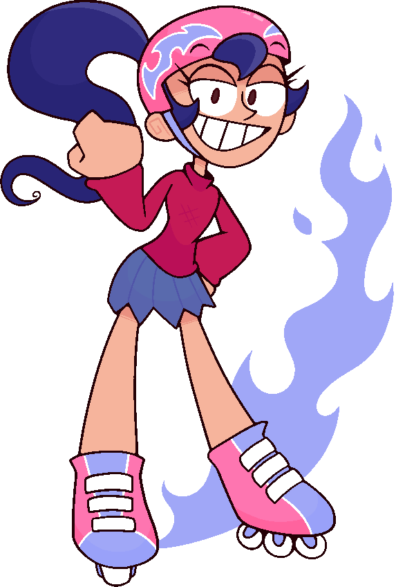 skeluigi's tweet photo. I probably should've posted this Maurecia when #wayside was making the rounds a while back but it slipped my mind, oh well https://t.co/Ya42ZNdq3C