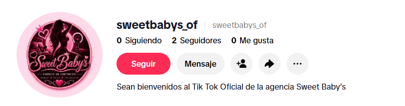 SweetBabys32033's tweet photo. Se vienen cositas, chicos, manténganse al pendiente a nuestras actualizaciones 🔥 https://t.co/QVudVX1lED