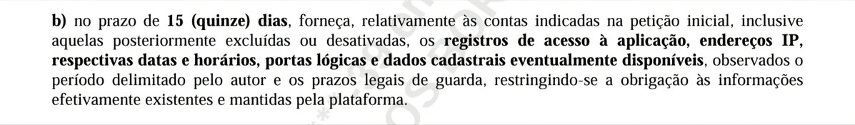 itsliamzin's tweet photo. 🚨🚨 ATENÇÃO: finalmente descobriremos quem são as pessoas por trás dos perfis fakes de haters. Como vocês sabem, sou advogado, estou sempre acompanhando o andamento do processo e vi agora essa decisão do dia 26/08. Demorou, mas a casa vai cair! 👀 https://t.co/27vLeKexUh
