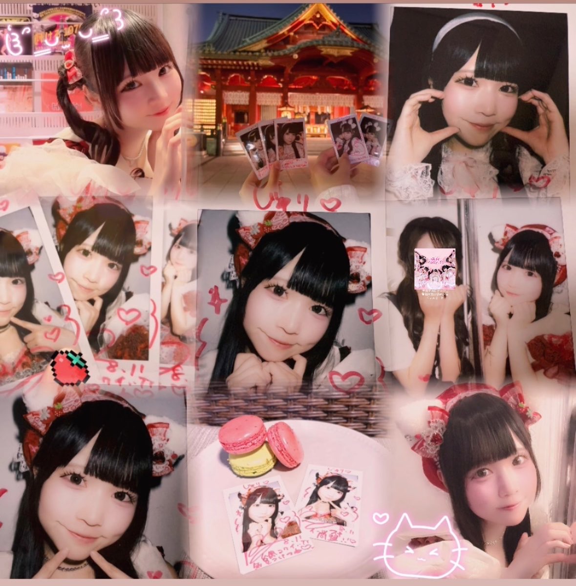 strawberr__1002's tweet photo. 新規ですがよろしくお願いします♡
#ヒロインズ好きな人と繋がりたい
#ドレスコード好きな人と繋がりたい https://t.co/F0trEdmlK1