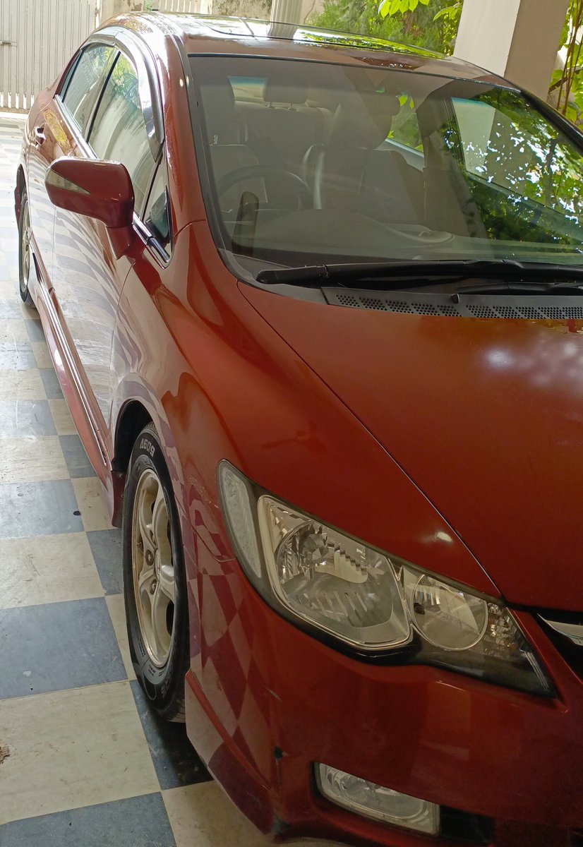 Its_Shamz's tweet photo. Honda Civic VTi Oriel Prosmetic 1.8 i-VTEC 2012, 1800 cc for sale in Rawalpindi.
Automatic car, 129355 KM driven

Demand 2,950,000 https://t.co/8XXmsgCBNz