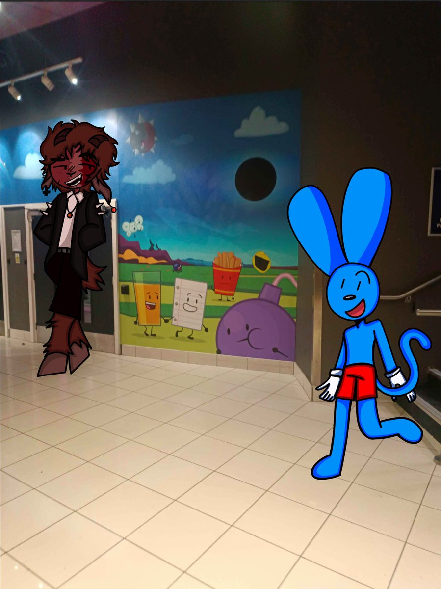 MurderLamb's tweet photo. What are these nerds doing lol 
#toonturf #toonturftwt https://t.co/22LAseyYYe