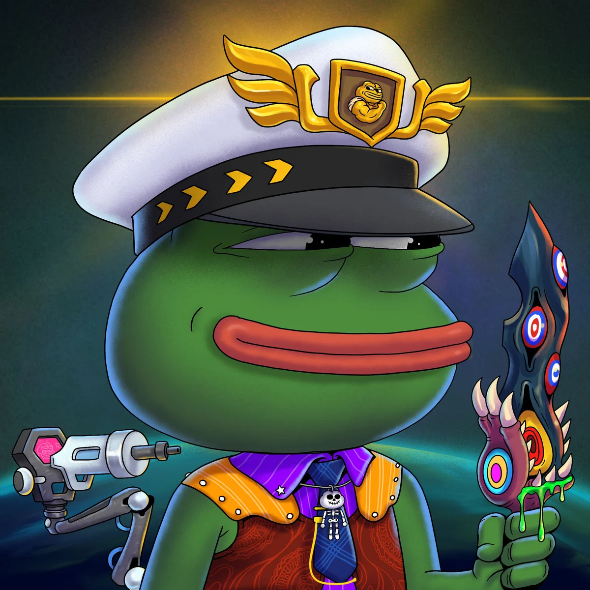 PEPE EXPLORERS on X: 