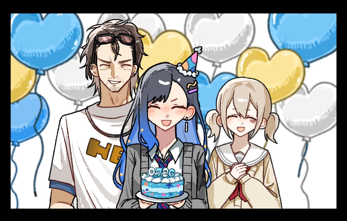 sh4w_nn's tweet photo. 사실 생일 때 이런걸 그렸엇는대

퀄리티 떨어진다고 생각해서 안올린 https://t.co/e38GAzFl83