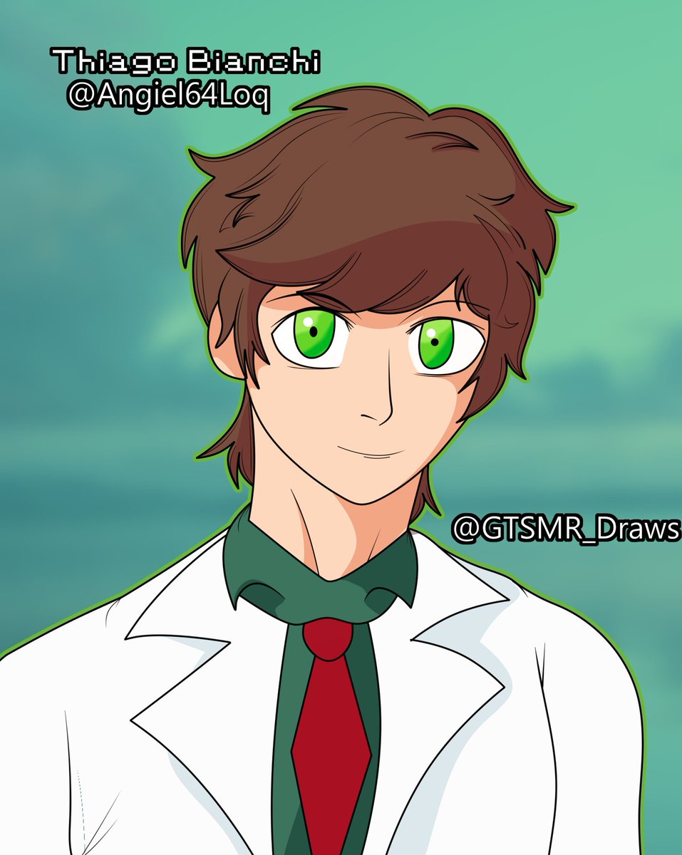 Angiel64loq's tweet photo. "Jueputa otra vez dibujo de Thiago"

"Si no les gusta coman pito"

#oc #persona https://t.co/UrSWIM2Cz0