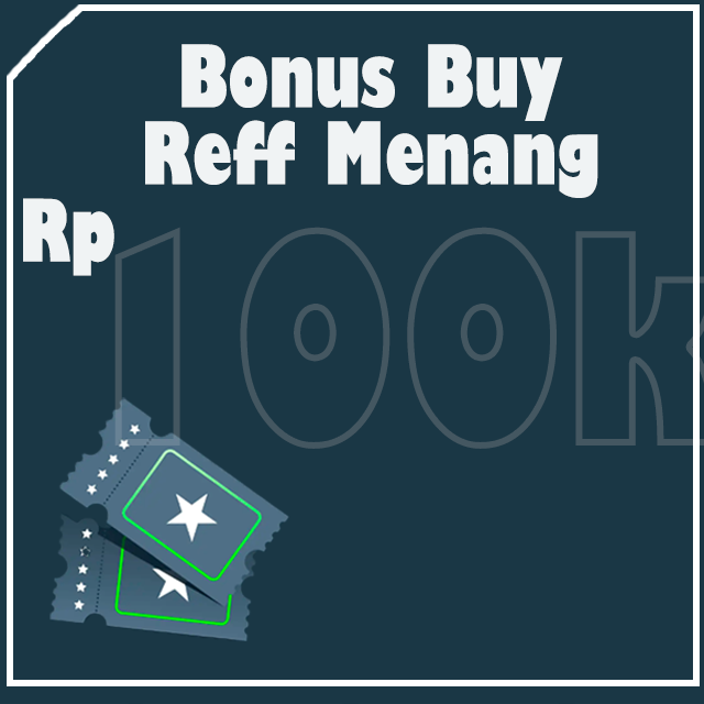 menangstake's tweet photo. Anda bisa memenangkan ini https://t.co/c45Xnczq16
Wager $10,000 to mendapat kesempatan bonus buy for IDR 100k (berlaku kelipatan)
Lebih banyak wager, lebih besar nominal bonus buy
Join here : https://t.co/zlkA9iXF5K https://t.co/JPnhANBMe8