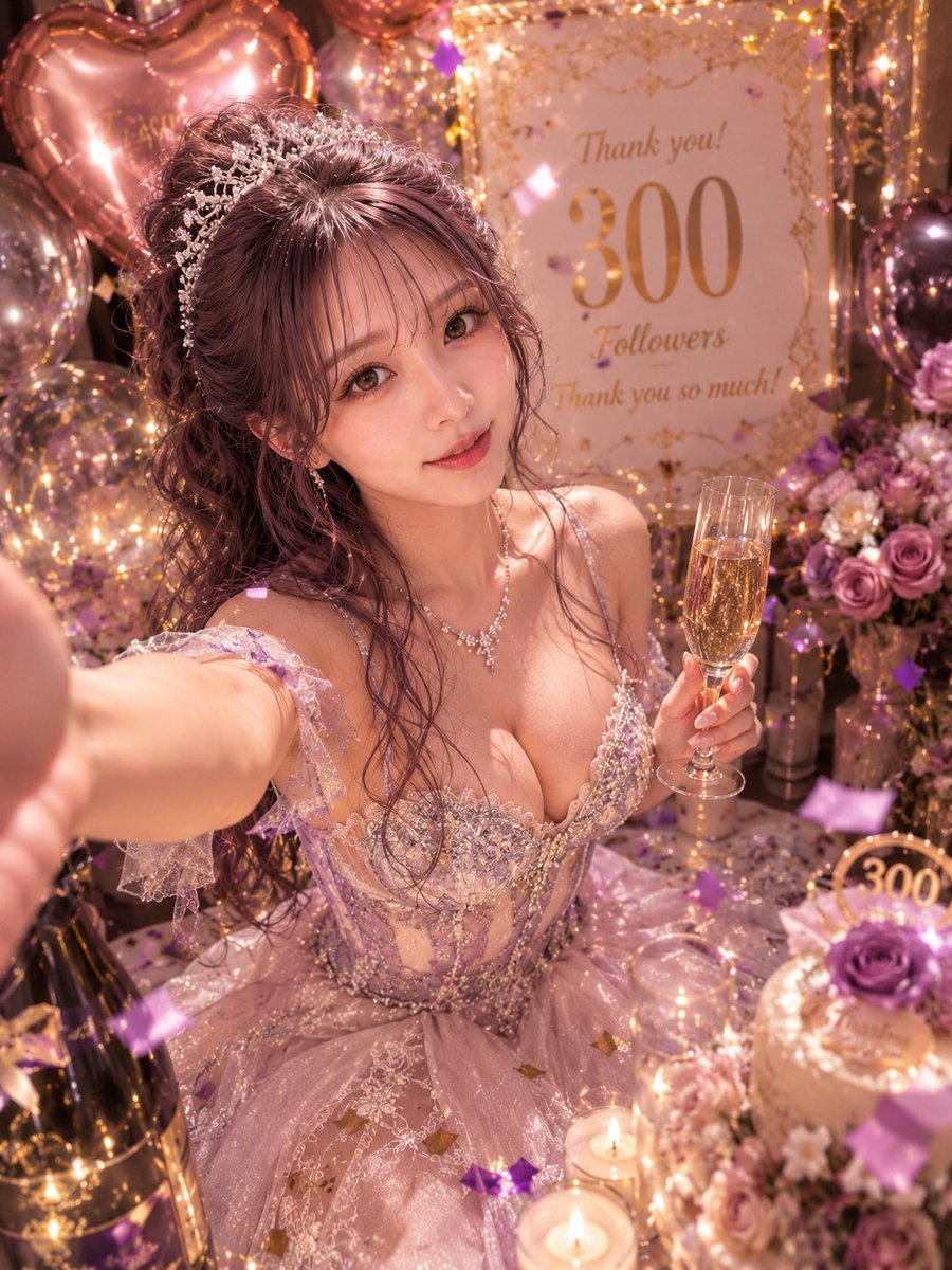 ki_rara_0's tweet photo. なんと‼️
フォロワーさん300人達成しました〜🎉✨

いつも見てくれたり、いいねやコメントで仲良くしてくれたり、本当にありがとう🤍
一人ひとりとの出会いが嬉しいです☺️

これからも、きららの日常をたくさん届けていくね📸💕

これからもよろしくお願いします🥂✨ https://t.co/fXI37HXgfI