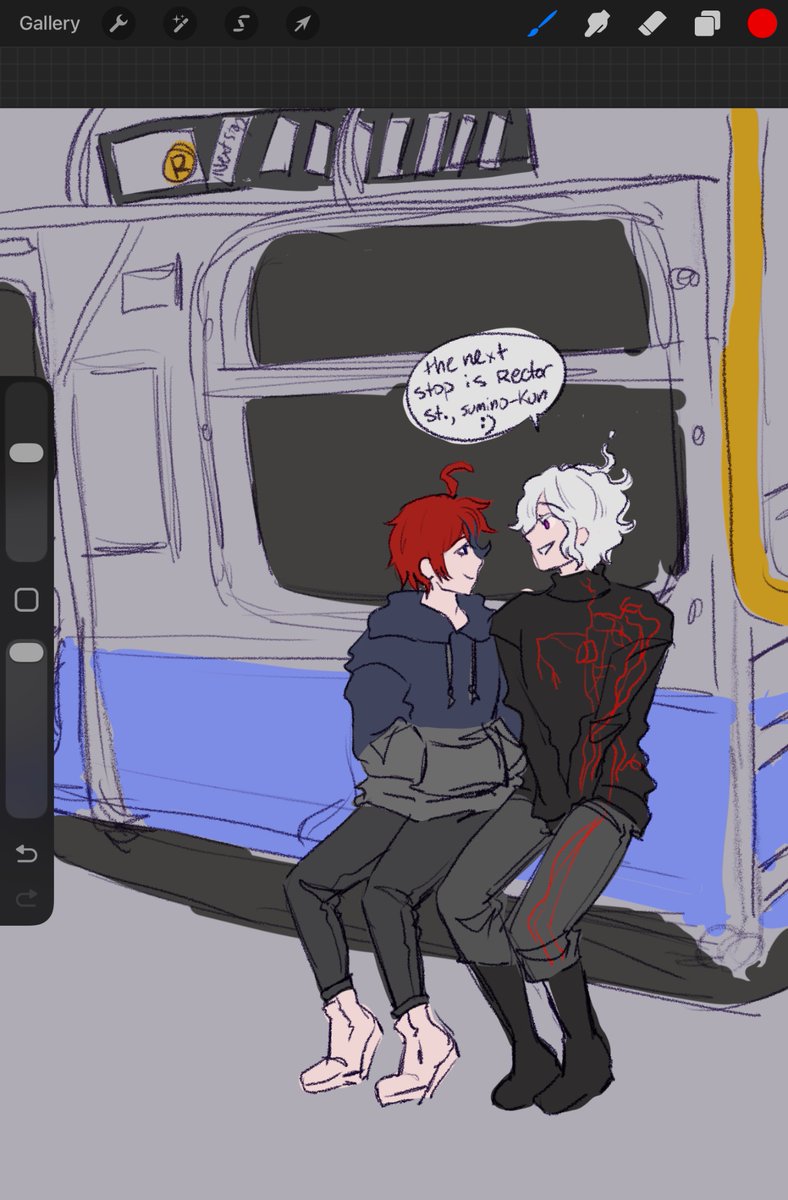 ngkatalia's tweet photo. shitposting. awesome that i really can doodle shion doing anything i want https://t.co/o5aXyfxQUh
