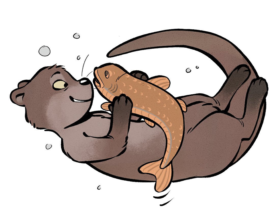 redcoatraccoon's tweet photo. Otter https://t.co/ntSL6EPOTl