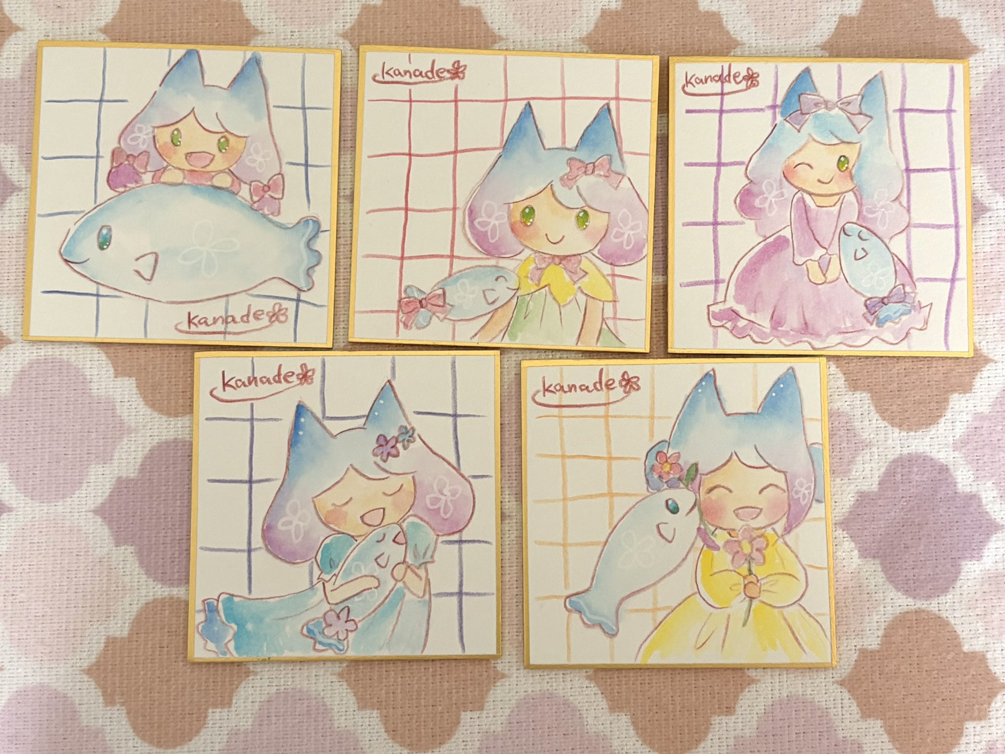 花かなで🌸通販オープン中 on X: 